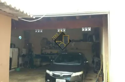 Casa com 1 quarto à venda na Vila Industrial, Bauru 