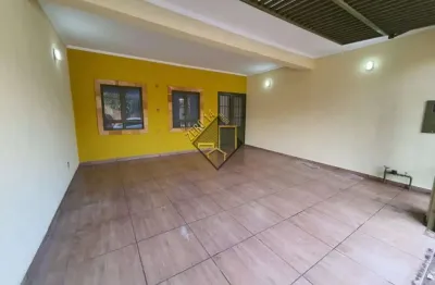 Casa com 3 quartos à venda na Vila Industrial, Bauru 