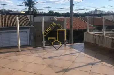 Casa com 3 quartos à venda no Jardim Dona Lili, Bauru 