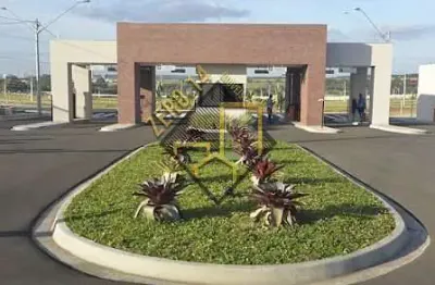 Terreno à venda no Samambaia Parque Residencial, Bauru 