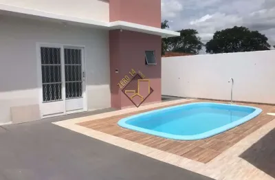Casa com 3 quartos à venda no Vale do Igapó, Bauru 