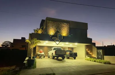 Casa com 3 quartos à venda no Residencial Villa de Leon, Piratininga 