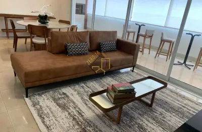 Apartamento com 3 quartos para alugar na Vila Aviação, Bauru 