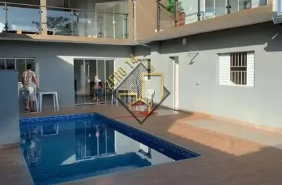 Casa com 3 quartos à venda no Parque Industrial Manchester, Bauru 
