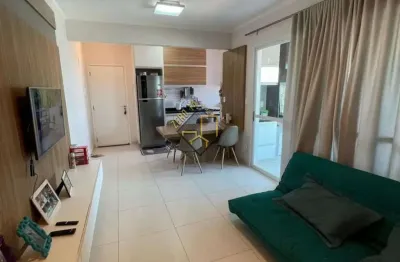 Apartamento com 2 quartos à venda no Parque Jardim Europa, Bauru 
