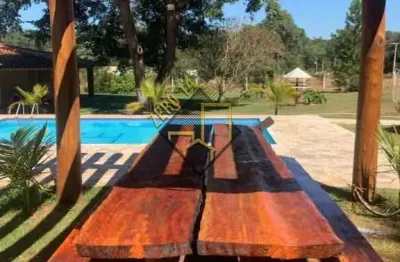 Chácara / sítio com 4 quartos à venda no Chácaras Bauruenses, Bauru 