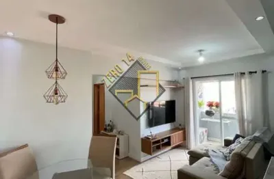 Apartamento com 2 quartos à venda na Vila Cardia, Bauru 