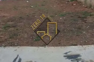 Terreno à venda na Vila Martha, Bauru 