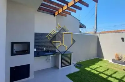 Casa com 3 quartos à venda no Jardim Terra Branca, Bauru 