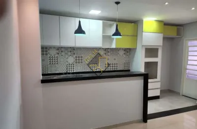 Casa com 2 quartos à venda no Jardim Silvestre, Bauru 