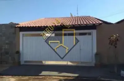 Casa com 4 quartos à venda no Parque São João, Bauru 