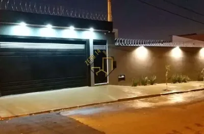 Casa com 3 quartos à venda no Jardim de Allah, Bauru 