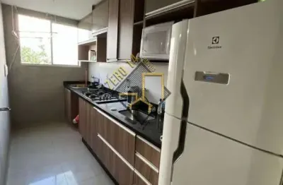 Apartamento com 2 quartos à venda no Jardim Estrela D'Alva, Bauru 