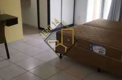 Apartamento com 1 quarto para alugar na Vila Nova Cidade Universitária, Bauru 