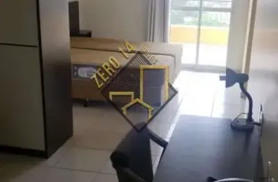 Apartamento com 1 quarto para alugar na Vila Nova Cidade Universitária, Bauru 