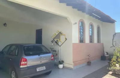 Casa com 3 quartos à venda no Núcleo Eldorado, Bauru 