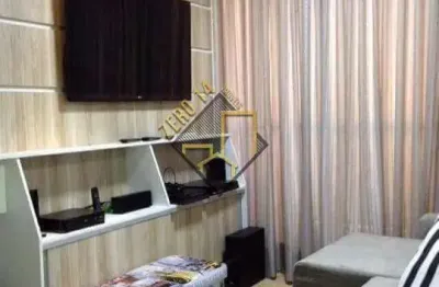 Apartamento com 2 quartos à venda no Núcleo Habitacional José Regino, Bauru 