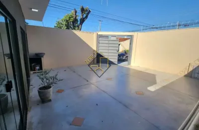 Casa com 3 quartos à venda no Parque São João, Bauru 