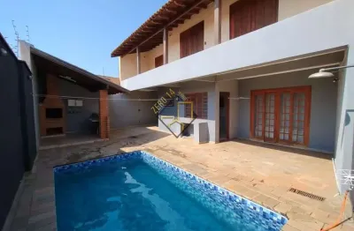 Casa com 3 quartos à venda no Jardim Bela Vista, Bauru 