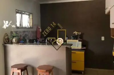 Casa com 3 quartos à venda no Núcleo Habitacional Mary Dota, Bauru 