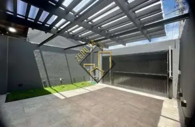 Casa com 3 quartos à venda no Jardim Solange, Bauru 