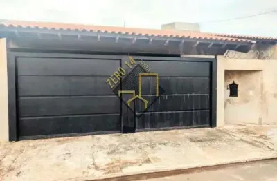 Casa com 3 quartos à venda no Jardim Dona Lili, Bauru 