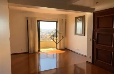 Apartamento com 4 quartos à venda no Centro, Bauru 