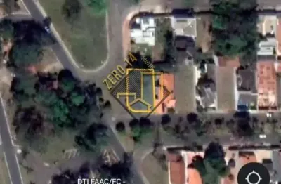 Terreno comercial à venda no Jardim Colonial, Bauru 