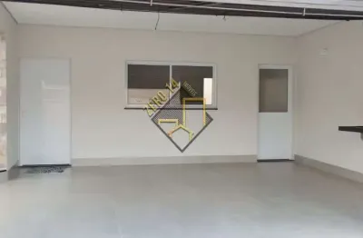 Casa com 3 quartos à venda na Vila Santista, Bauru 