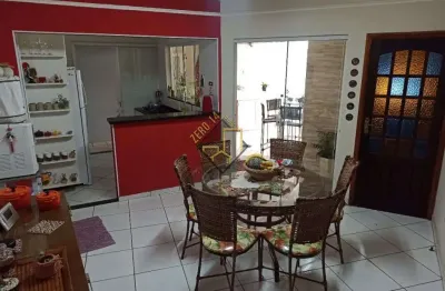 Casa com 3 quartos à venda na Vila Bela, Bauru 