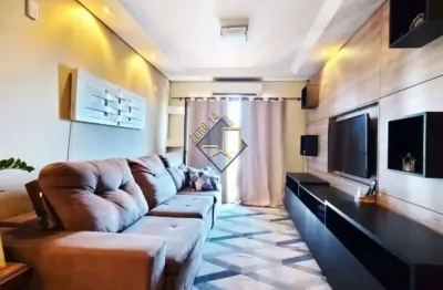 Apartamento com 3 quartos à venda no Jardim Panorama, Bauru 