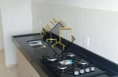 Apartamento com 2 quartos à venda no Jardim Terra Branca, Bauru 