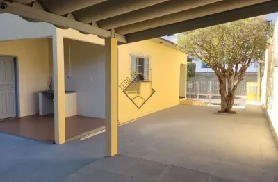 Casa para locação vila nova cidade universitária -  bauru / sp