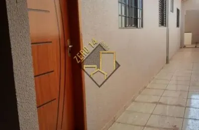 Casa com 2 quartos à venda no Jardim Ivone, Bauru 