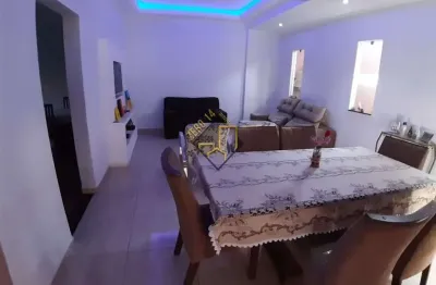 Casa com 2 quartos à venda no Núcleo Residencial Presidente Geisel, Bauru 