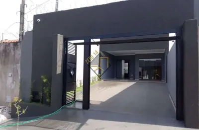 Casa com 3 quartos à venda na Vila Alto Paraíso, Bauru 