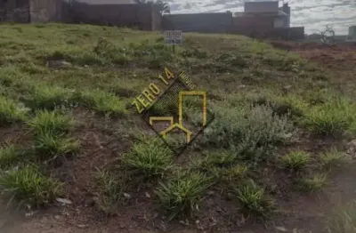 Terreno à venda no Jardim Aeroporto, Bauru 