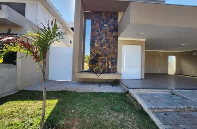 Casa com 3 quartos à venda no Residencial Villa de Leon, Piratininga 