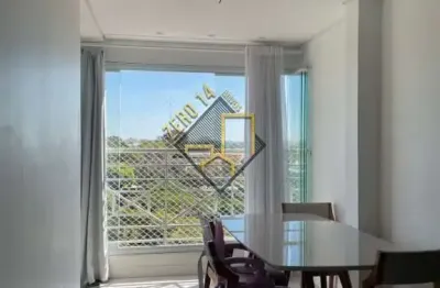 Apartamento para venda no residencial castelbello - jardim cruzeiro do sul - bauru / sp