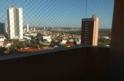 Apartamento com 3 quartos à venda na Vila Aeroporto Bauru, Bauru 
