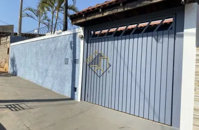 Casa com 3 quartos à venda no Jardim Vânia Maria, Bauru 