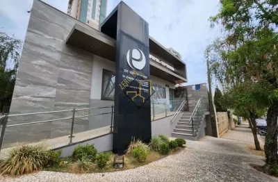 Prédio comercial para locação com 5 salas na vila nova cidade universitária - bauru/sp