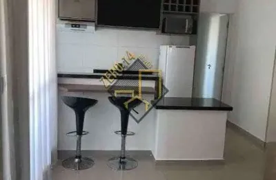 Apartamento com 1 quarto para alugar na Vila Santa Tereza, Bauru 
