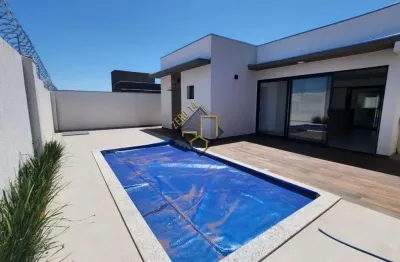 Casa térrea 3 suítes para venda no residencial ávila piratininga