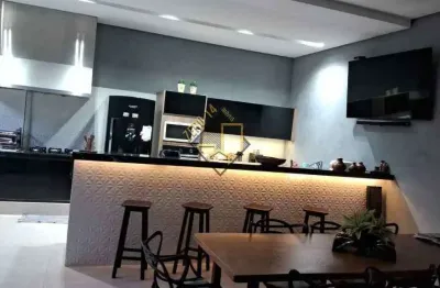 Casa de 3 quartos sendo uma suíte master vila coralina - bauru / sp