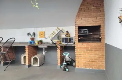 Casa com 3 quartos à venda na Vila Tecnológica Engenheiro José Queda, Bauru 