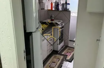 Apartamento com 2 quartos à venda na Vila Carolina, Bauru 