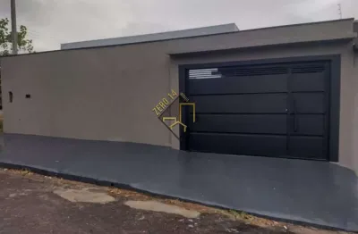 Casa com 3 quartos à venda no Jardim Petrópolis, Bauru 