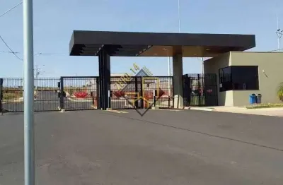 Terreno em condomínio fechado à venda no Floratta Altos das Nações Bauru, Bauru 