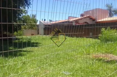 Terreno em condomínio fechado à venda no Samambaia Parque Residencial, Bauru 
